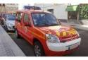Minicar 1/43 Citroen Berlingo 2004 Pompiers - SECOURS MEDICAL [155722]